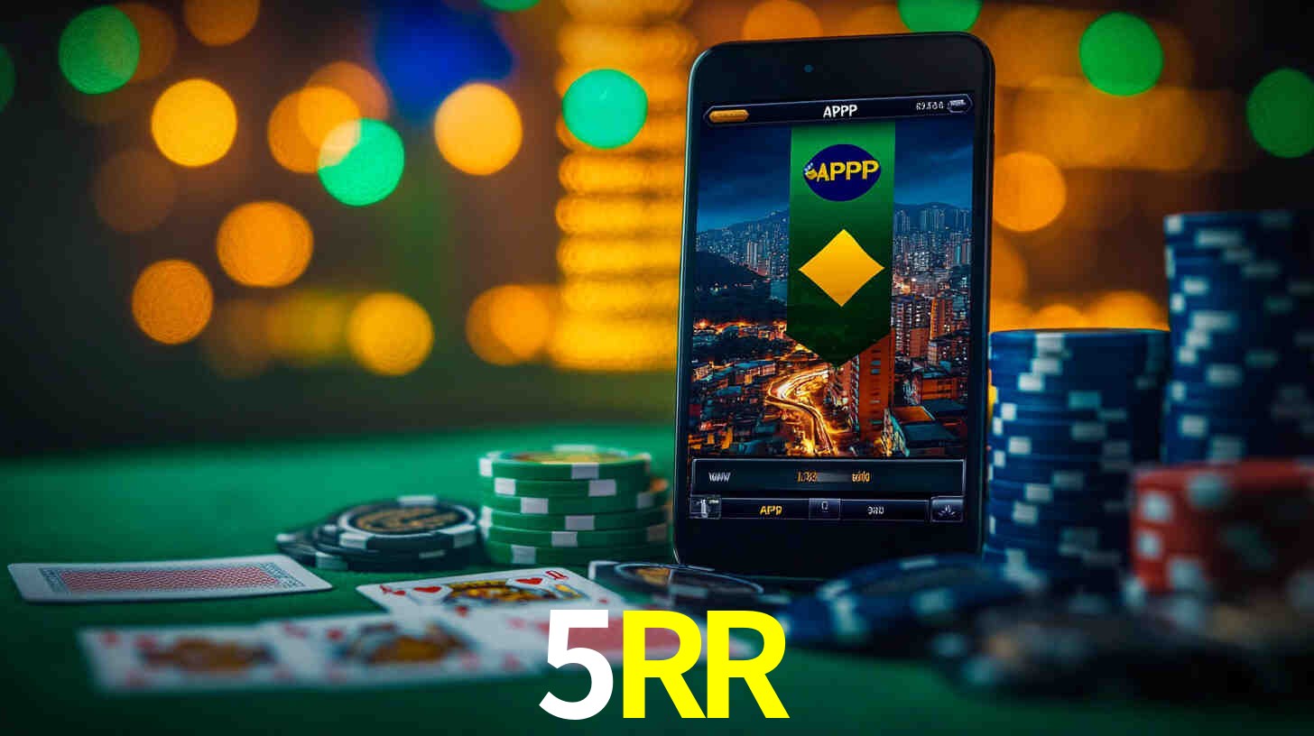 Casino Ao Vivo 5RR