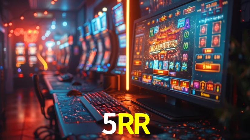 5RR: Seu Cassino Premiado com Pagamentos Rápidos