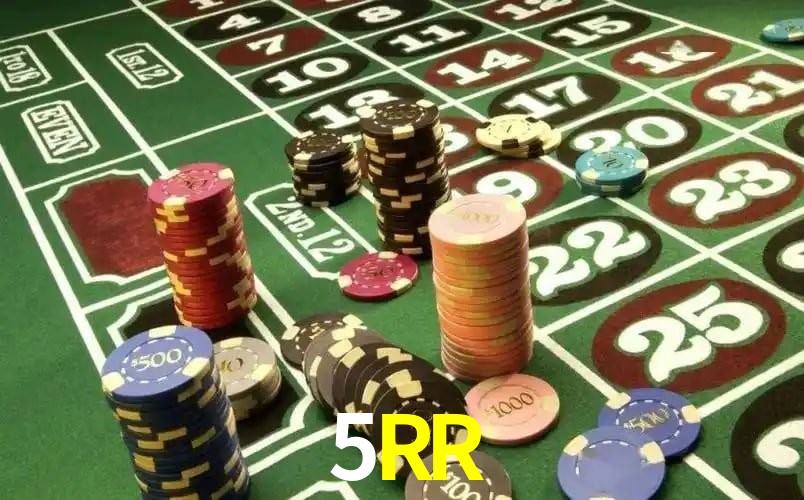 A Popularidade dos Caça-Níqueis no 5RR