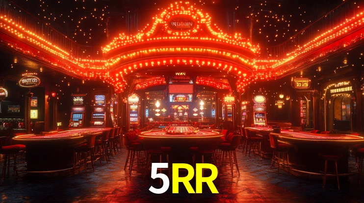 5RR: Jogos de Caça-Níqueis-Altas Recompensas, Roleta-Velocidade, Blackjack-Desafios Máximos