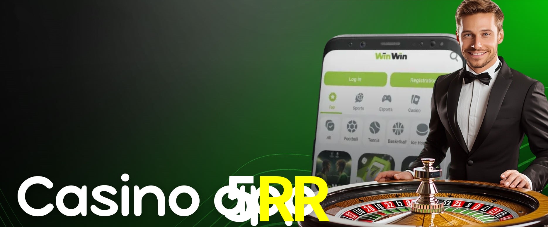Account Benefits 5RR