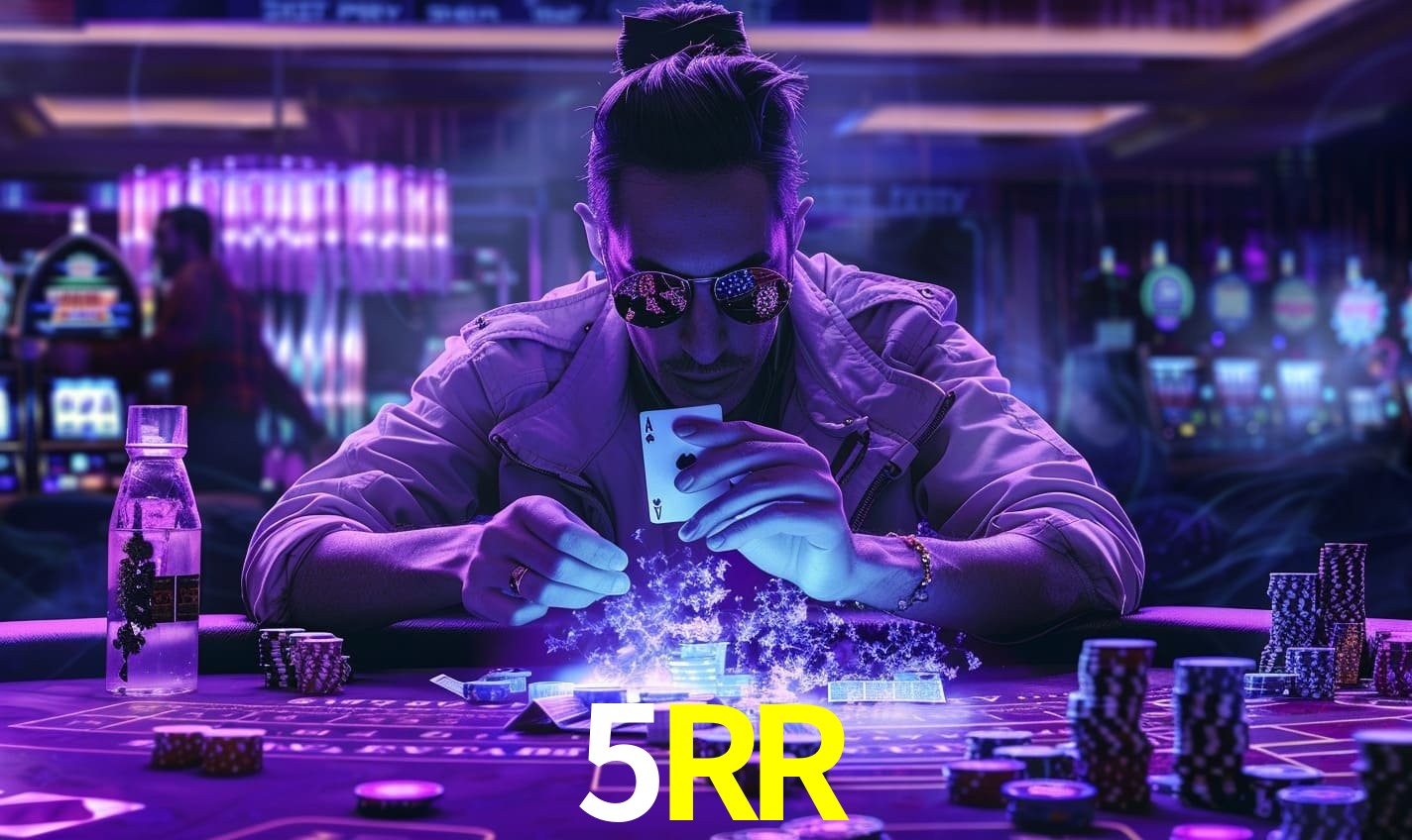 Roulette Table 5RR