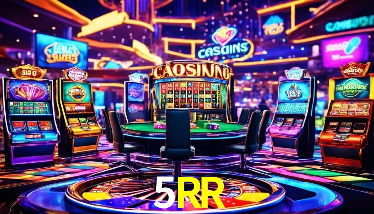Apostas Esportivas na 5RR: Um Guia Completo