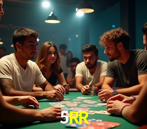 Descubra o Programa VIP da 5RR: Vantagens Exclusivas para Jogadores