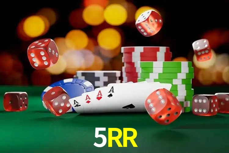 A Experiência Imersiva dos Cassinos Ao Vivo no 5RR