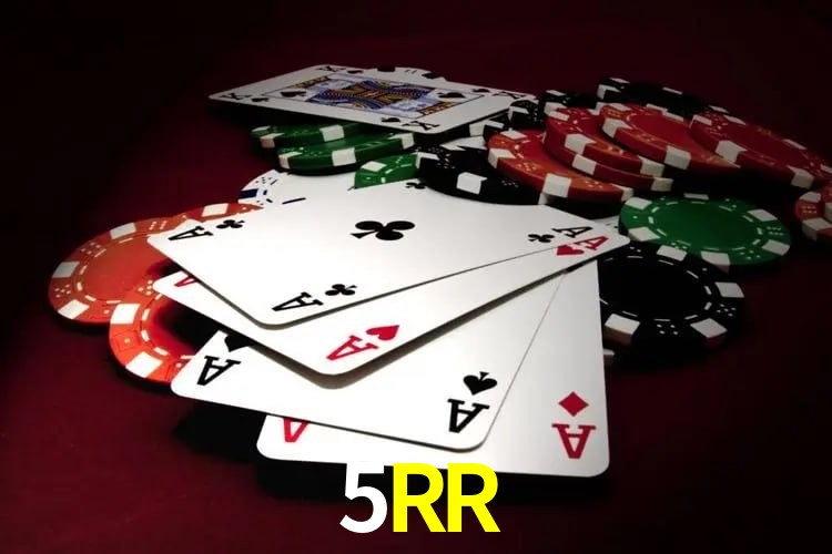A Emoção da Loteria na 5RR: Uma Chance de Mudança de Vida