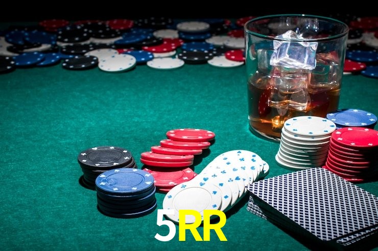 Descubra a Magia dos Jogos de Arcade no 5RR