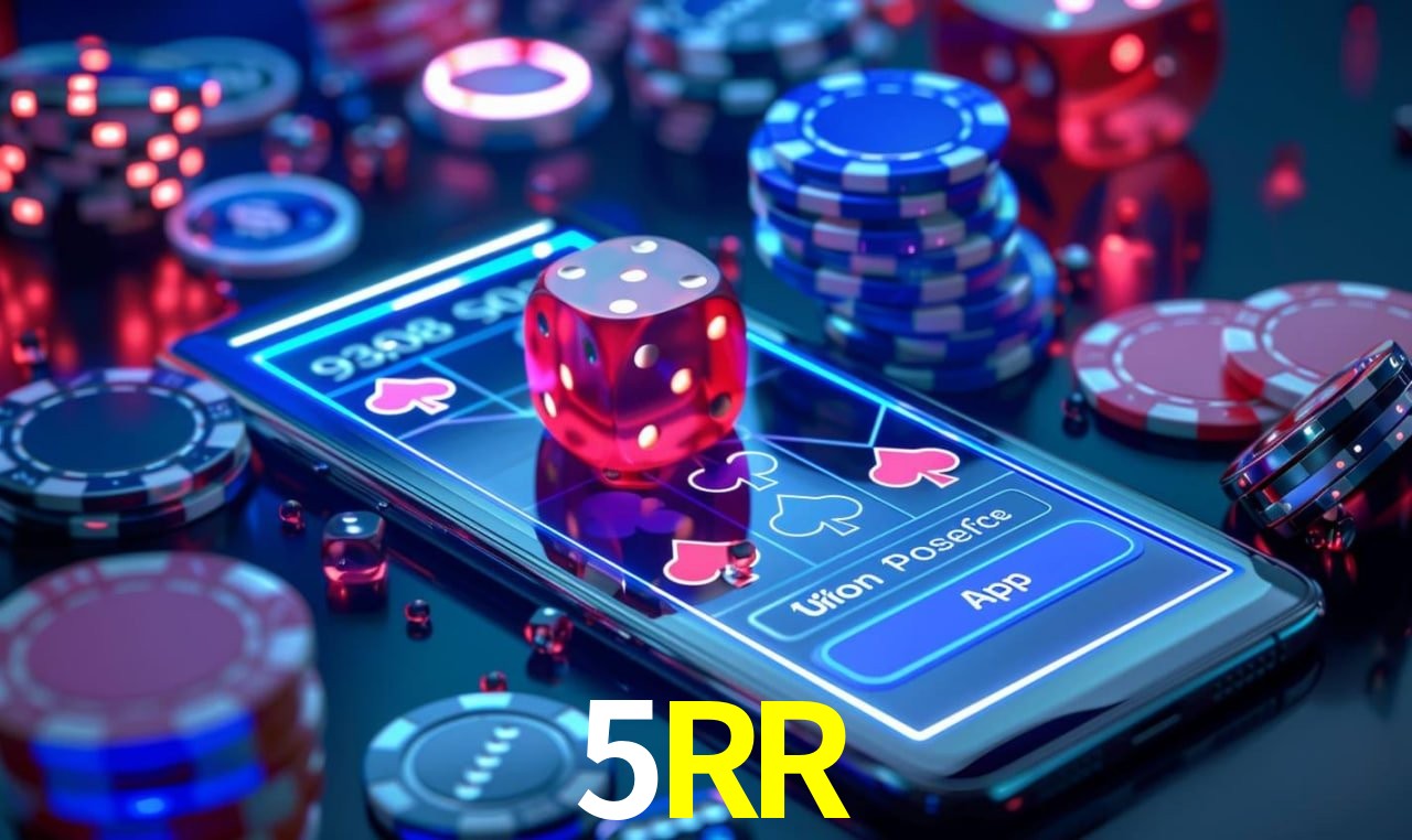 Desvendando o Mundo dos Jogos Virtuais na 5RR
