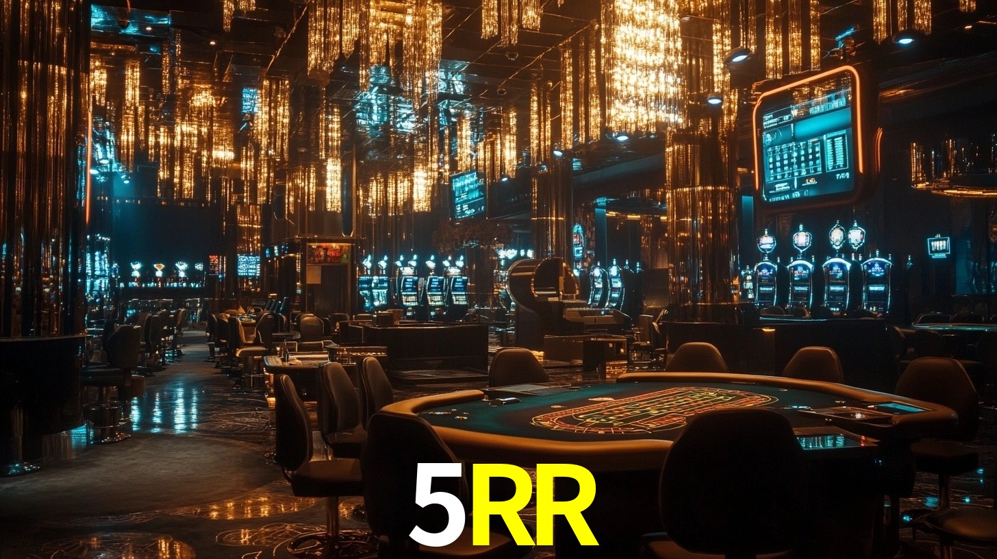 Bônus Generosos e Exclusivos no 5RR para Você!