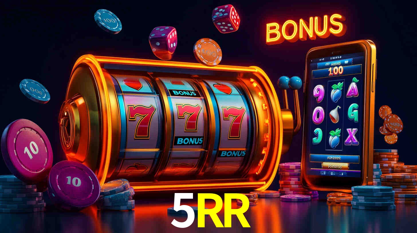 Jogos de Slot 5RR