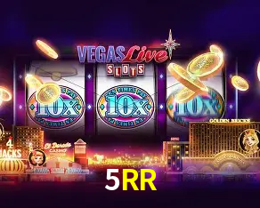 APP oficial da 5RR para mobile