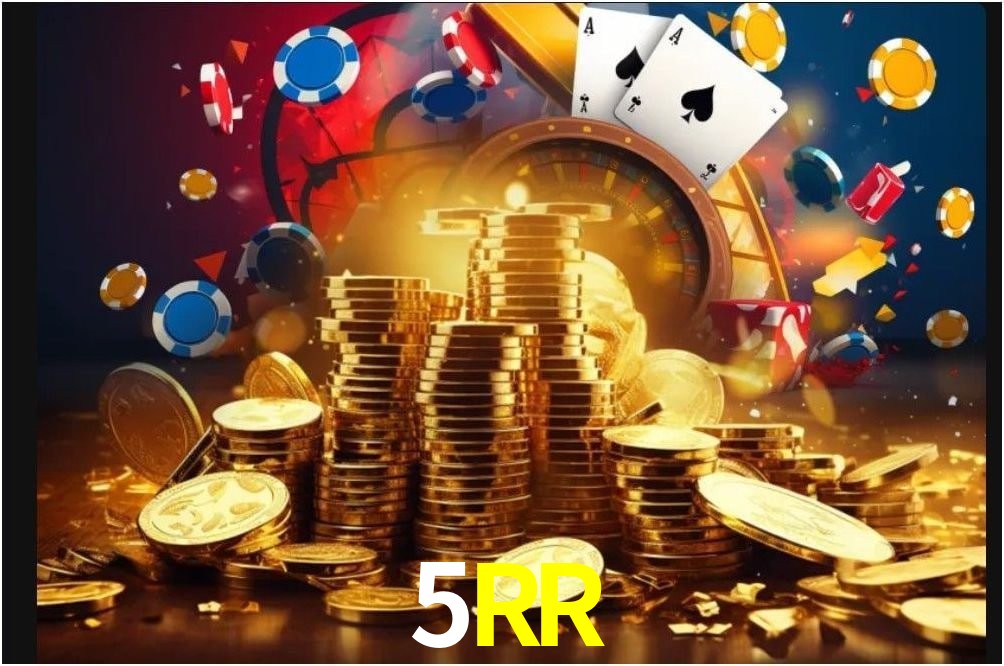 Desvendando o Mundo dos Jogos Virtuais na 5RR