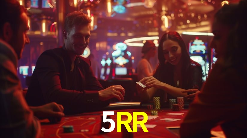 Mesa de Blackjack 5RR