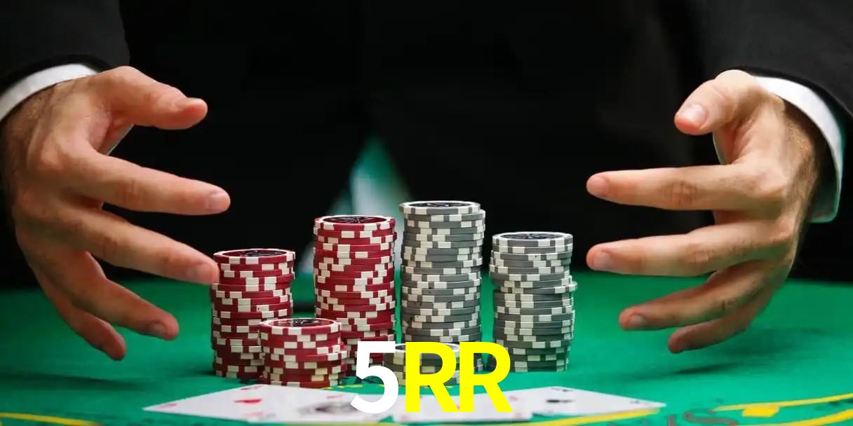 A Emoção da Loteria na 5RR: Uma Chance de Mudança de Vida
