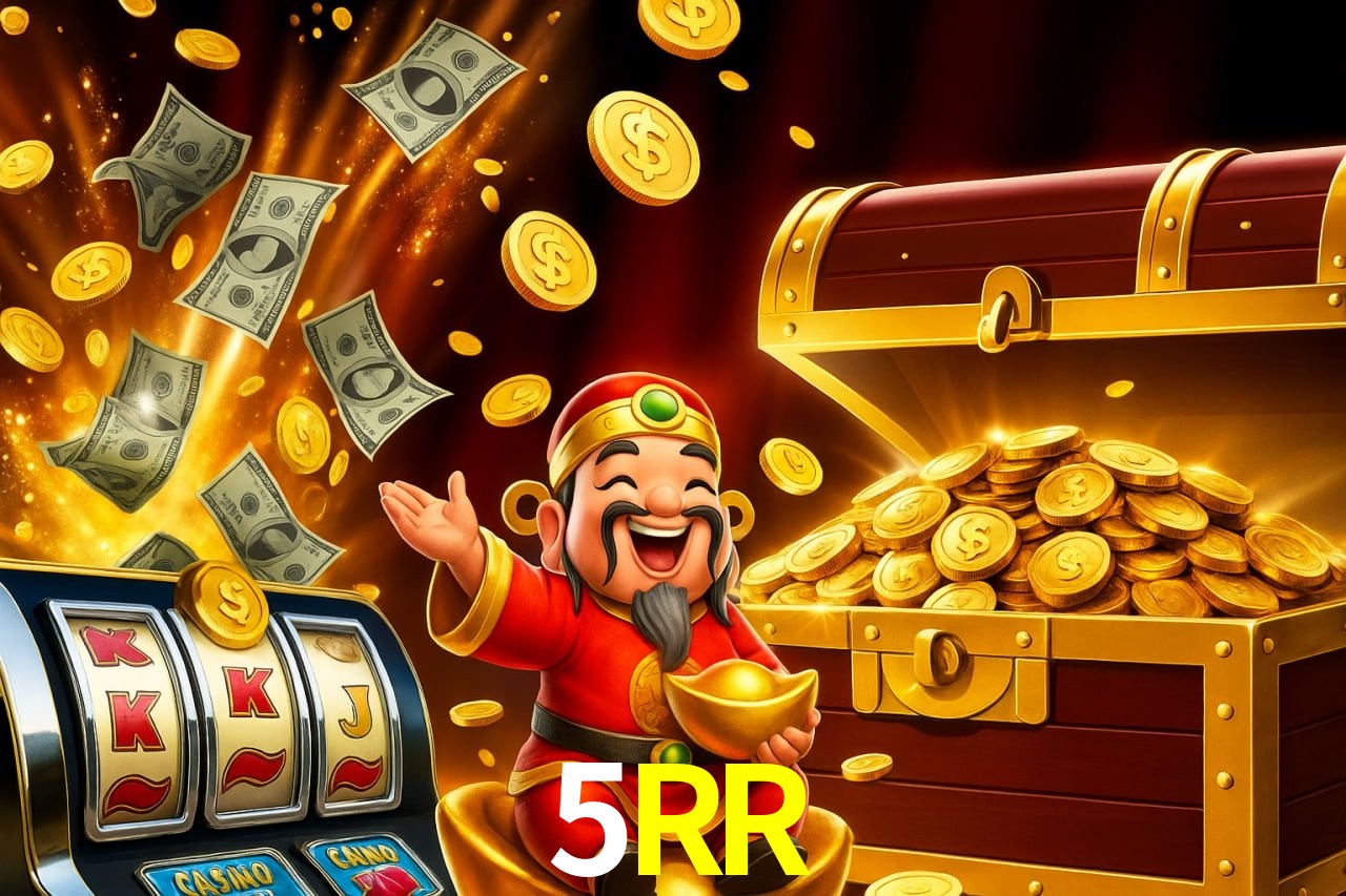 Apostas Esportivas na 5RR: Um Guia Completo