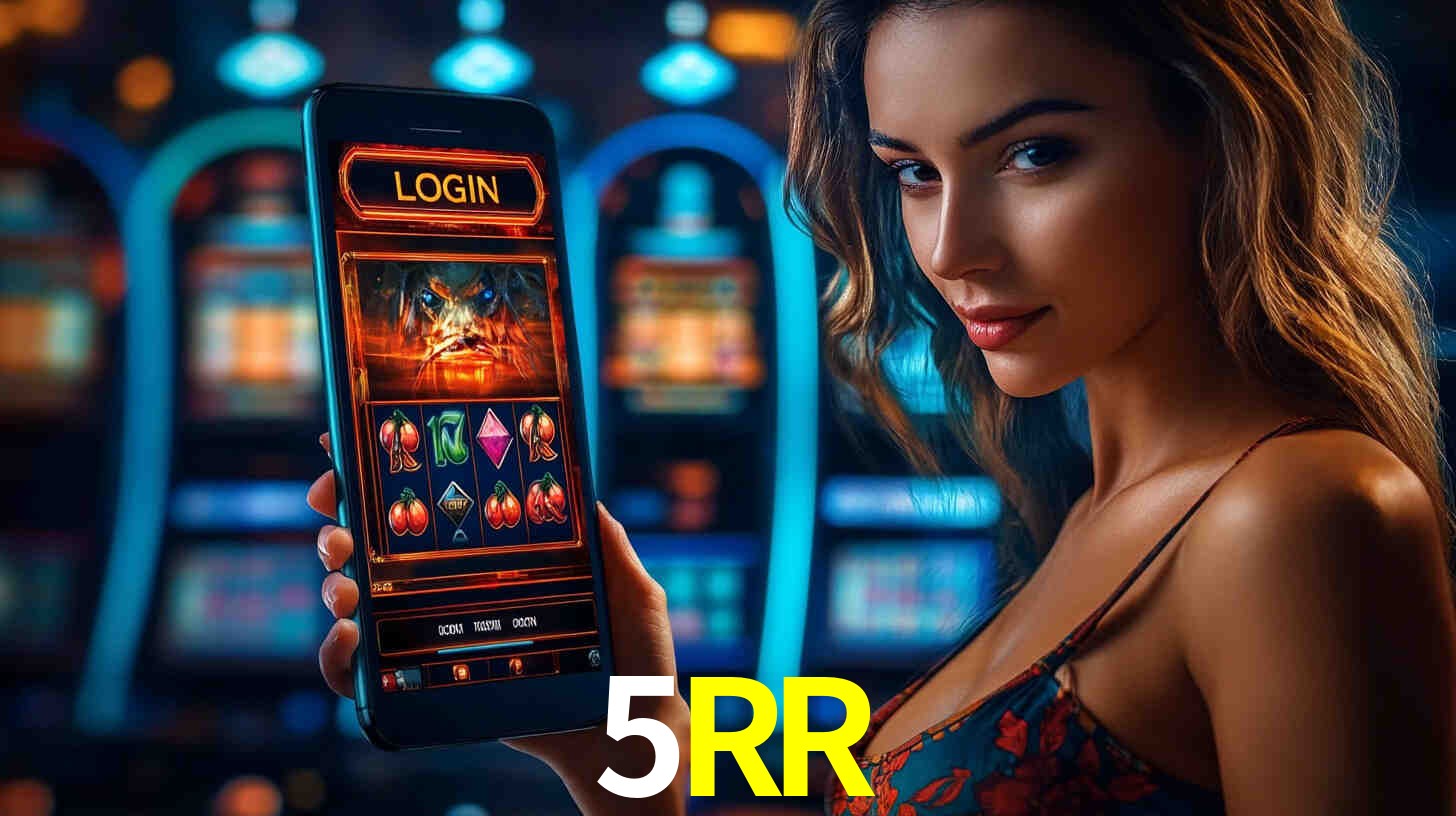 Descubra a Magia dos Jogos de Arcade no 5RR