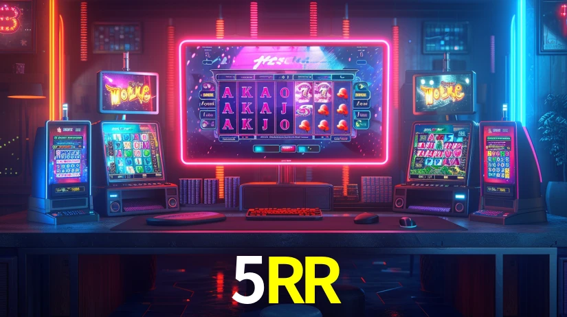 5RR - Divirta-Se No Casino - 5RR.com
